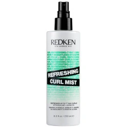 Niebla revitalizante para cabello rizado Hybrid Curl Stylers