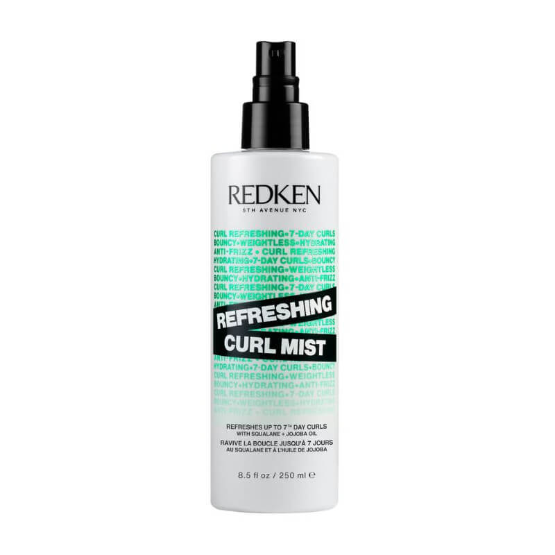 Névoa revitalizante para cabelos cacheados Hybrid Curl Stylers