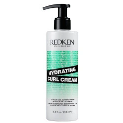 Crema hidratante para cabello rizado Hybrid Curl Stylers