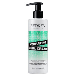 Hydraterende crème voor krullend haar Hybrid Curl Stylers