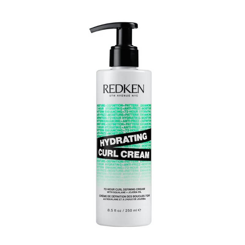 Hydraterende crème voor krullend haar Hybrid Curl Stylers