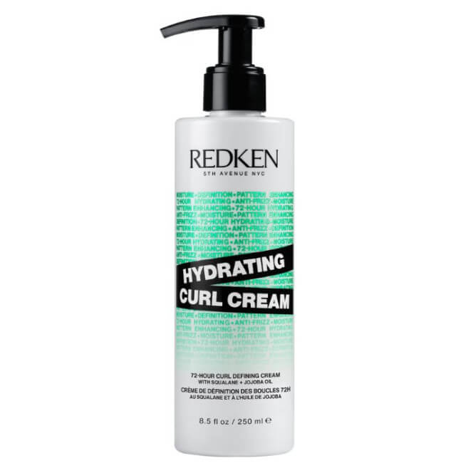 Hydraterende crème voor krullend haar Hybrid Curl Stylers
