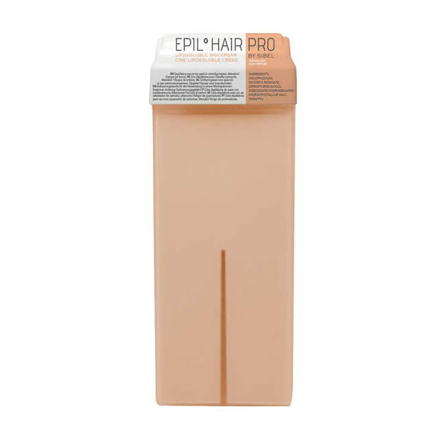 Cartouche parelmoer ontharingswas voor de gevoelige huid Sibel 110ML