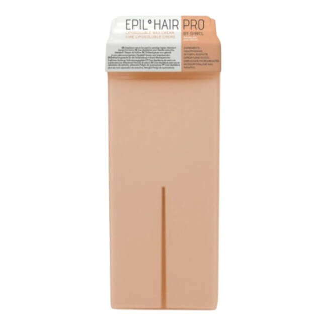 Cartouche parelmoer ontharingswas voor de gevoelige huid Sibel 110ML