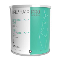 Pasta per depilazione Verde Sibel 800 Grs
