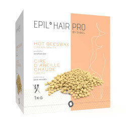 Pearl Beeswax Hair Removal Pellets Sibel 1 Kg