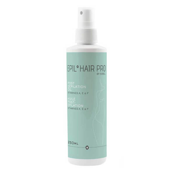 Óleo pós-depilação Sibel 250 ml Óleo pós-depilação Sibel 250 ml