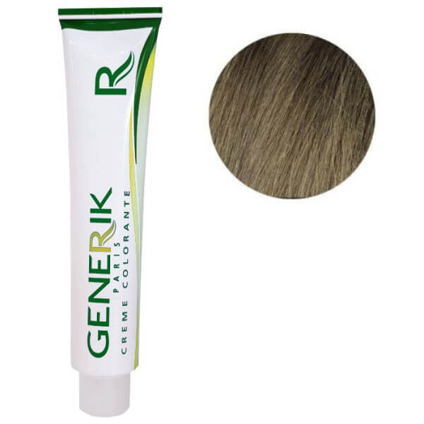 Colorazione senza ammoniaca n7.00 Generik 100ml