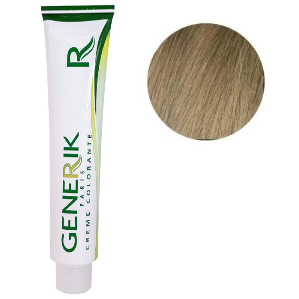 Ammonia-free hair color n9.00 Generik 100ml