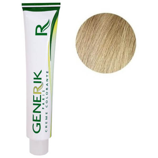 Kleuring zonder ammoniak n10.00 Generik 100 ml