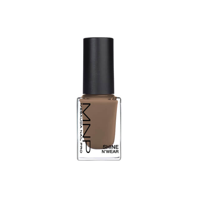 Verniz Shine n'Wear Almond MNP 10ml