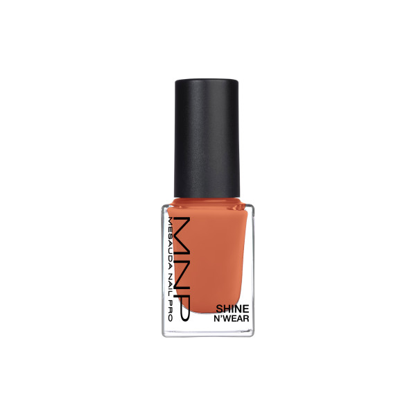 Shine N'Wear nail polish 280 Tangerine MNP 10ML