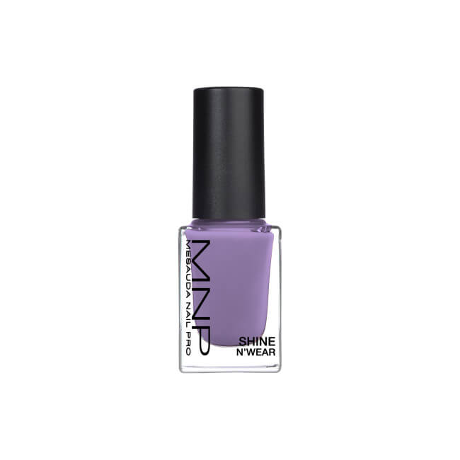 Verniz Shine n'Wear Lilás MNP 10ml