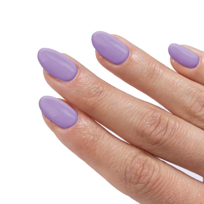 Verniz Shine n'Wear Lilás MNP 10ml