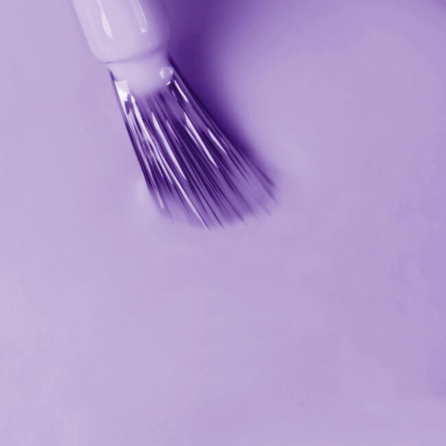 Verniz Shine n'Wear Lilás MNP 10ml