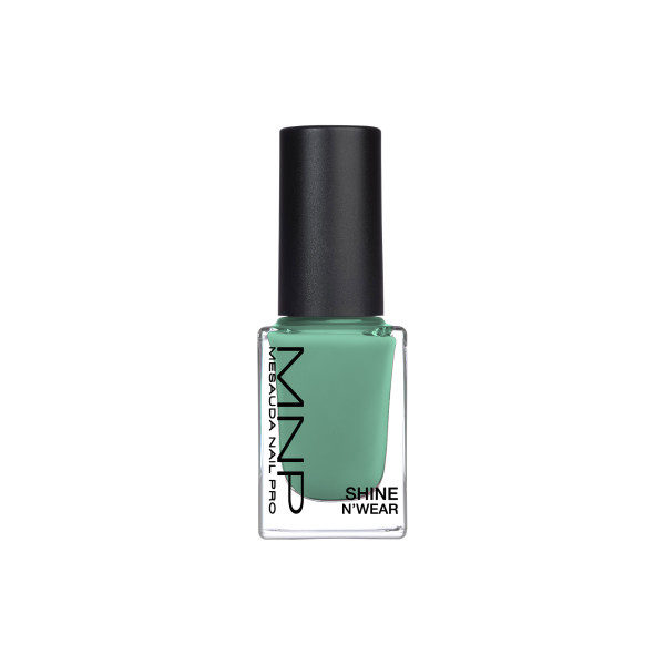 Shine N'Wear nail polish 285 Forrest Green MNP 10ML
