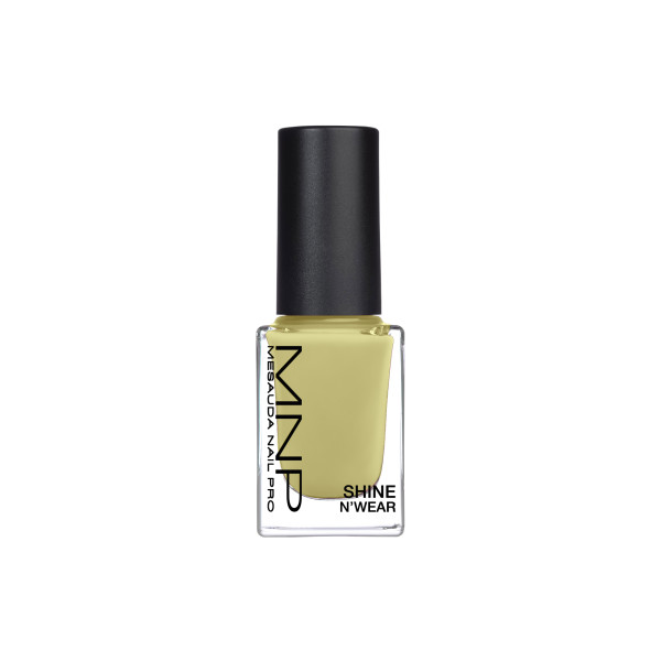 Shine N'Wear nail polish 287 Lemonade MNP 10ML