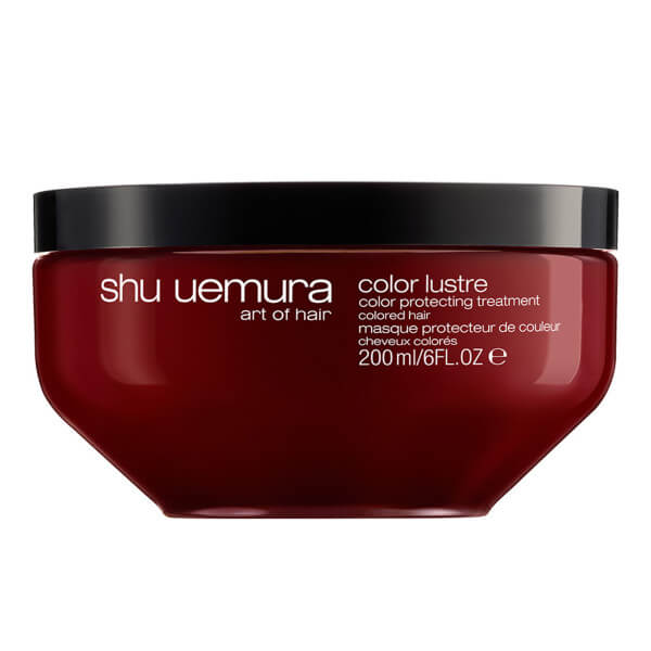 Beschermend Kleurmasker Color Lustre Shu Uemura 200 ml Beschermend Kleurmasker Color Lustre Shu Uemura 200 ml