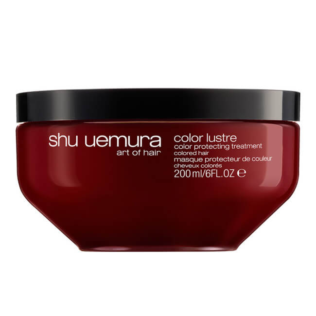 Máscara Protetora de Cor Color Lustre Shu Uemura 200ml