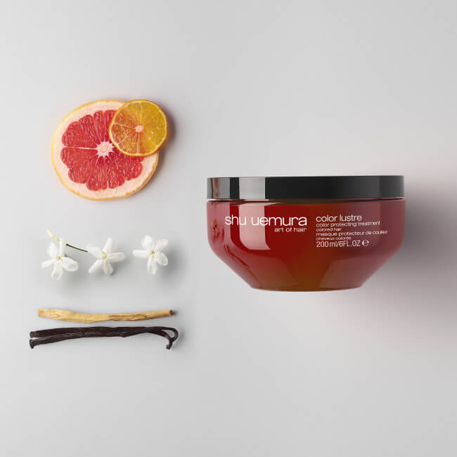 Máscara Protetora de Cor Color Lustre Shu Uemura 200ml