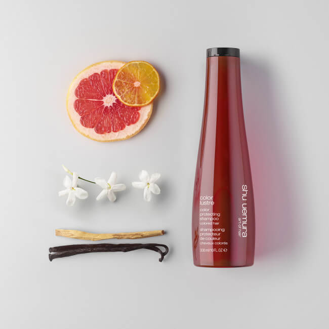 Kleur Beschermende Shampoo Color Lustre Shu Uemura 300ml