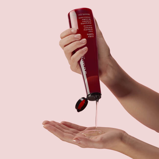 Kleur Beschermende Shampoo Color Lustre Shu Uemura 300ml