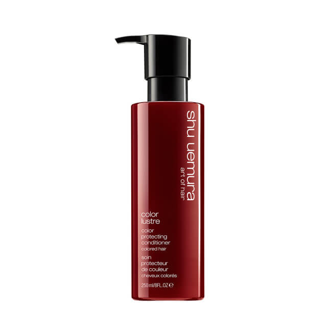 Beschermende kleurverzorging Color Lustre Shu Uemura 250 ml