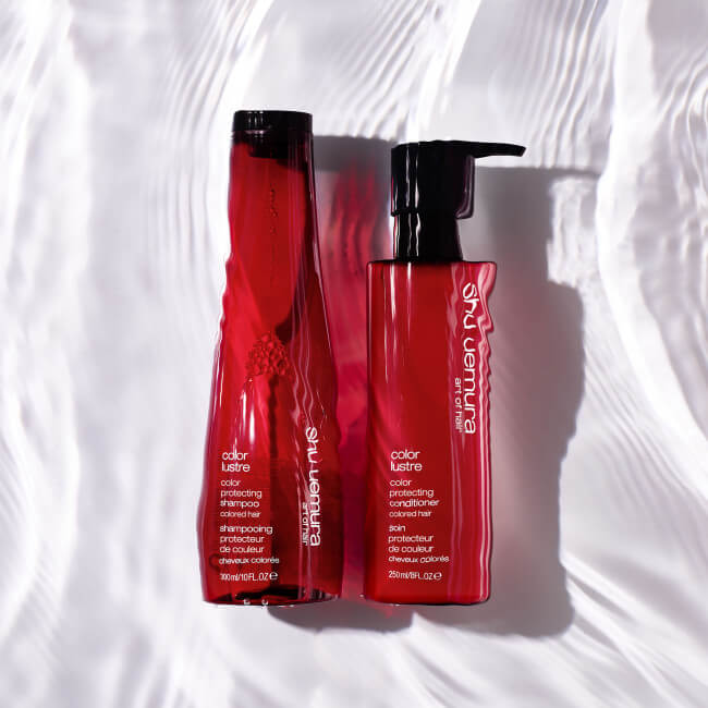 Beschermende kleurverzorging Color Lustre Shu Uemura 250 ml