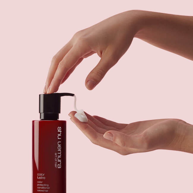 Beschermende kleurverzorging Color Lustre Shu Uemura 250 ml