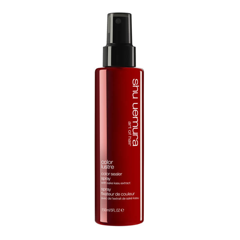 Farbfixierspray Color Lustre von Shu Uemura, 150ml