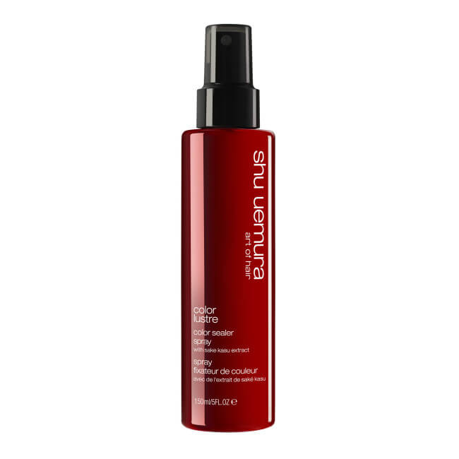 Spray Fixateur de Couleur Color Lustre Shu Uemura 150ml