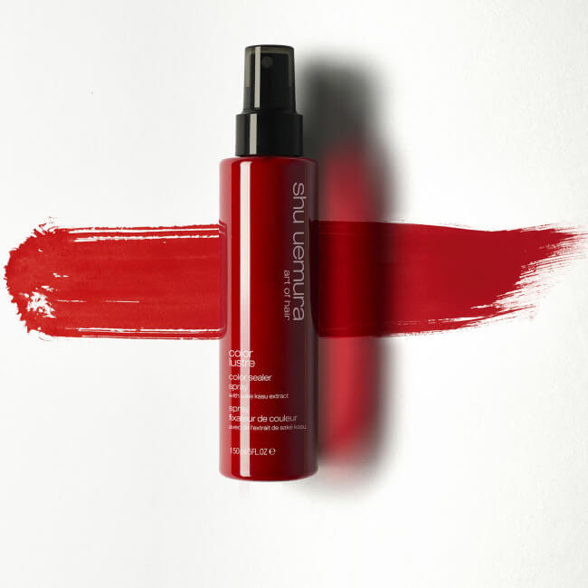 Spray Fixateur de Couleur Color Lustre Shu Uemura 150ml