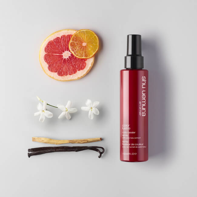 Farbfixierspray Color Lustre von Shu Uemura, 150ml