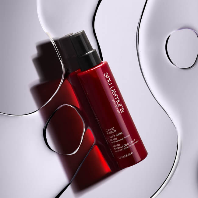 Farbfixierspray Color Lustre von Shu Uemura, 150ml