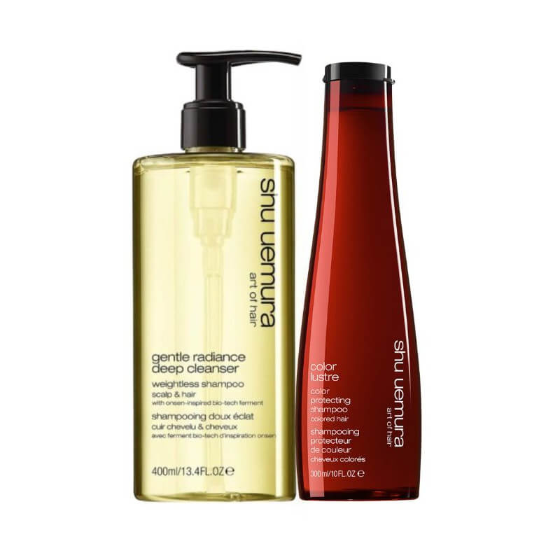 copy of Shu Uemura Color Luster Cleansing Ritual