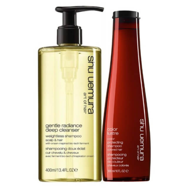 copy of Shu Uemura Color Luster Cleansing Ritual