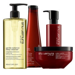 copy of Complete Ritual Color Luster Shu Uemura