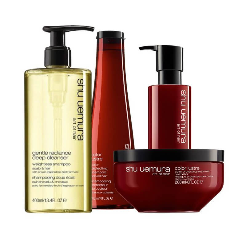 copy of Complete Ritual Color Luster Shu Uemura