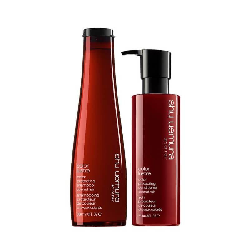 copy of Dúo Champú + Acondicionador Color Lustre Shu Uemura