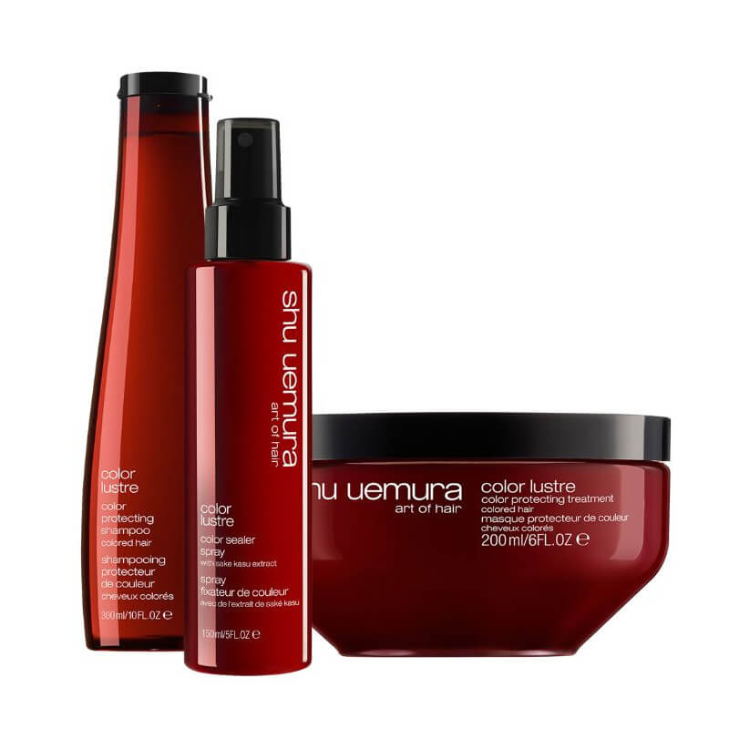 copy of Trio Color Lustre Shu Uemura - Trio Kleur Glans Shu Uemura