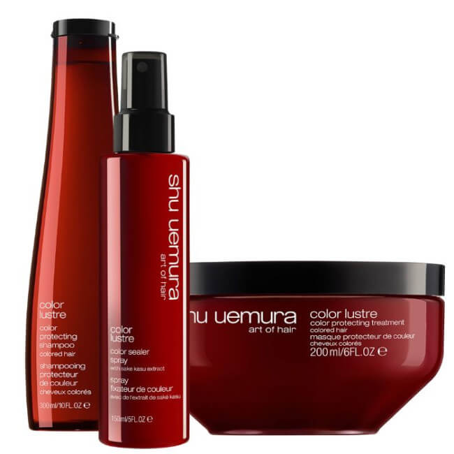 copy of Trio Color Lustre Shu Uemura - Trio Kleur Glans Shu Uemura