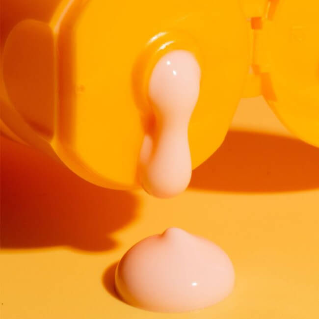 Fluide zonbescherming voor het gezicht SPF 50+ Bronzecran Académie Scientifique de Beauté