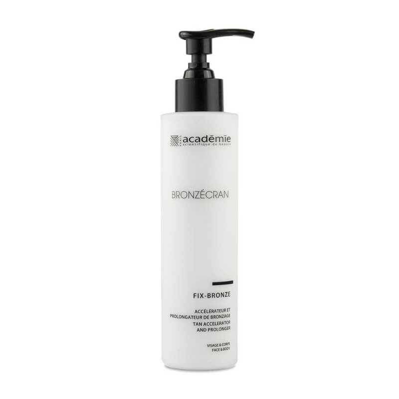 Bronzecran acelerador de bronzeado fix-bronze Académie Scientifique de Beauté