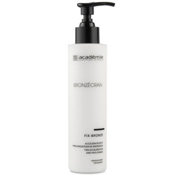 Bronzecran acelerador de bronzeado fix-bronze Académie Scientifique de Beauté Bronzecran acelerador de bronzeado fix-bronze Académie Scientifique de Beauté