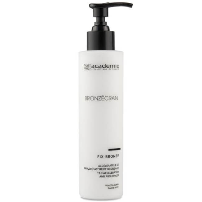 Bronzecran acelerador de bronzeado fix-bronze Académie Scientifique de Beauté