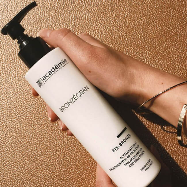 Bronzecran acelerador de bronzeado fix-bronze Académie Scientifique de Beauté
