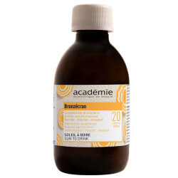 Soleil a beber Bronzecran Académie Scientifique de Beauté