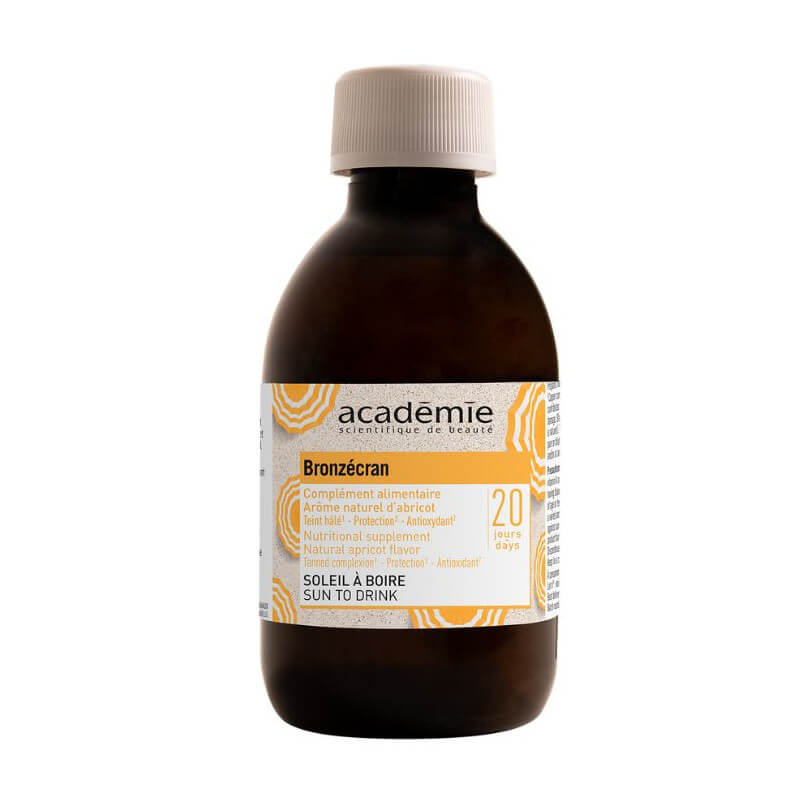 Soleil para Beber Bronzecran Académie Scientifique de Beauté