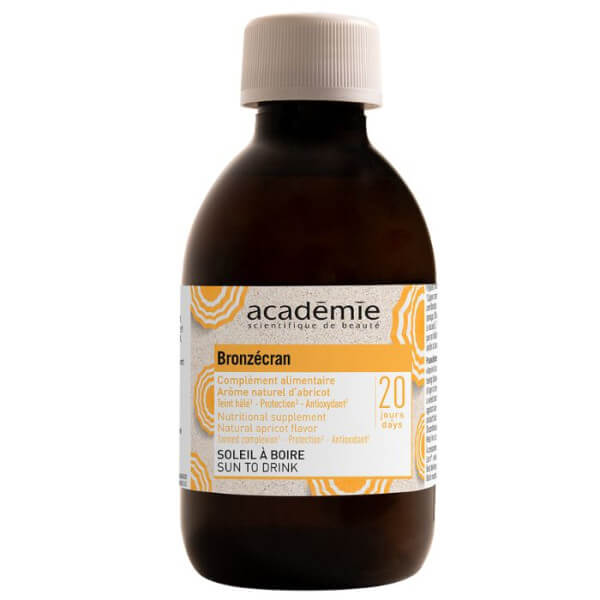 Soleil para Beber Bronzecran Académie Scientifique de Beauté Soleil para Beber Bronzecran Académie Scientifique de Beauté