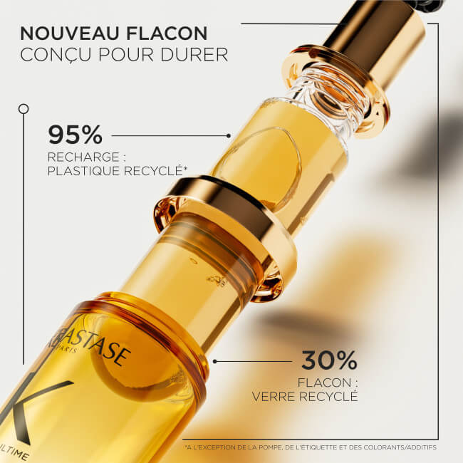 Recarga Óleo Original Elixir Ultime Kérastase 75ml